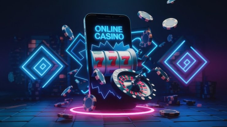 Aplikasi mobile toptoto menampilkan berbagai pilihan permainan dan pasar